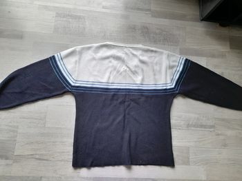 Pull léger 8 ans fille