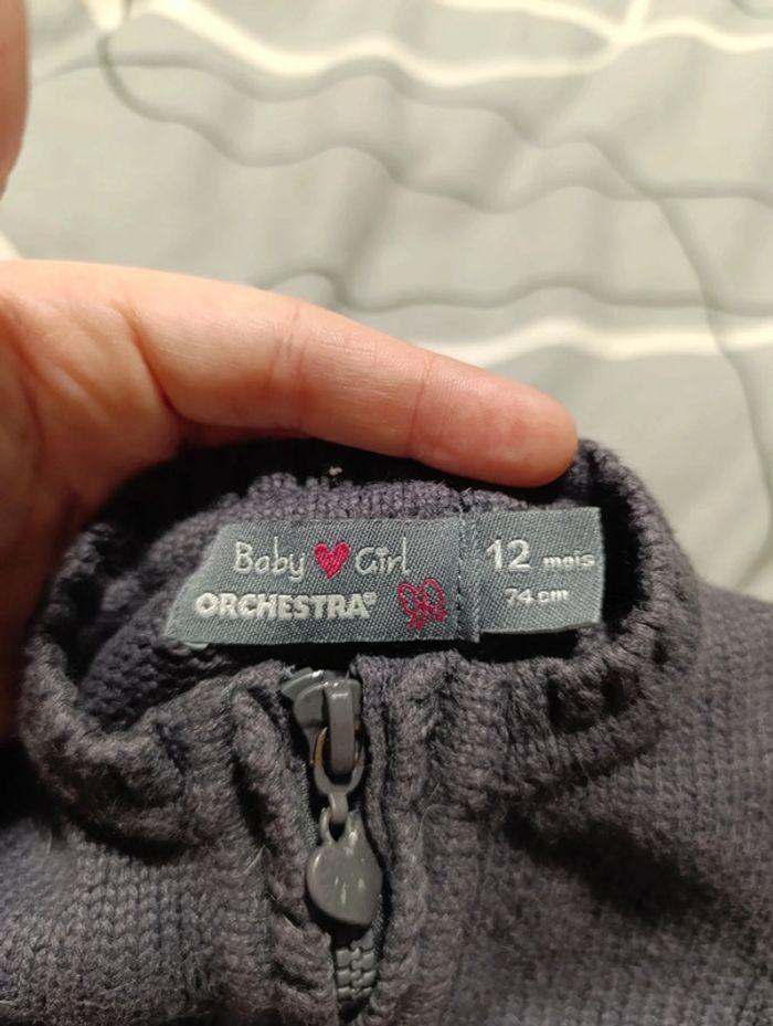 Gilet épais - photo numéro 2