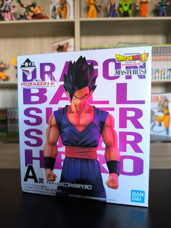 Figurine Ultimate Gohan – Dragon Ball Super: Super Hero – Ichiban Kuji – Officielle Japon