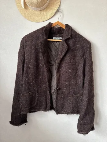 Veste vintage taille 40