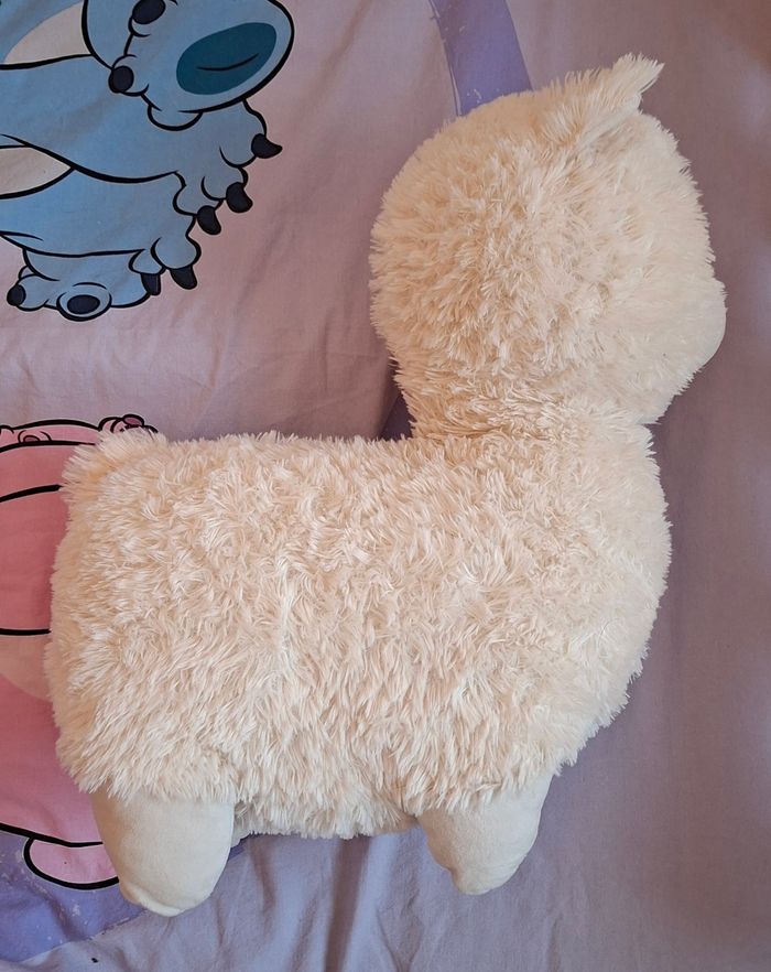 Peluche lama - photo numéro 2