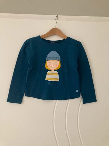 Tee-shirt okaidi 5 ans