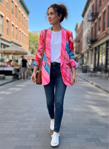 Blazer New Collection 