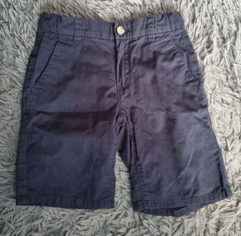 Short chino 8ans