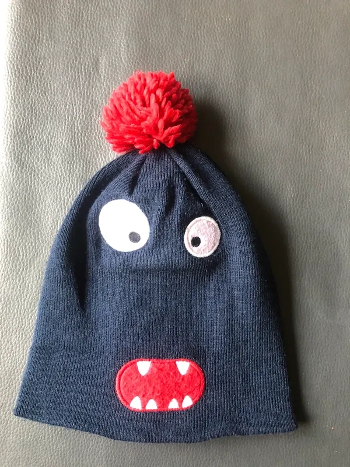 Bonnet enfant