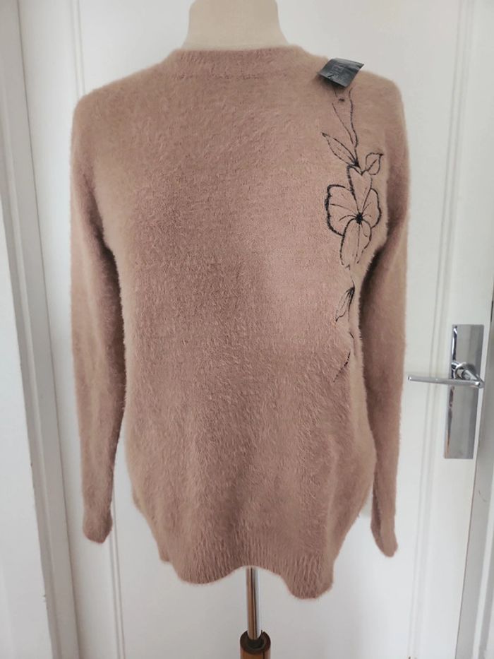 Pull d hiver coton - photo numéro 2