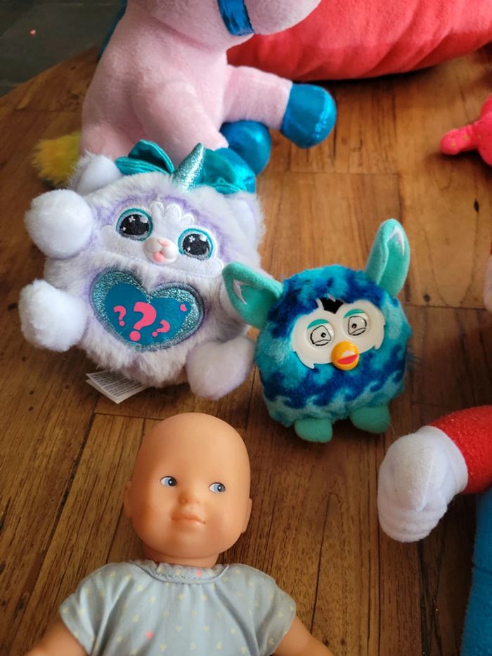 Lot peluches - photo numéro 5
