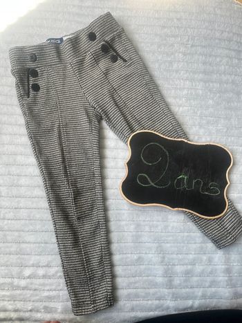 Jegging okaidi 2 ans