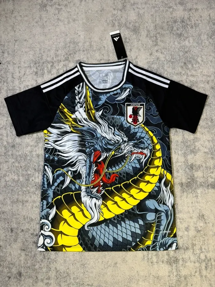 Maillot de foot Japon Concept Édition spécial Dragon
