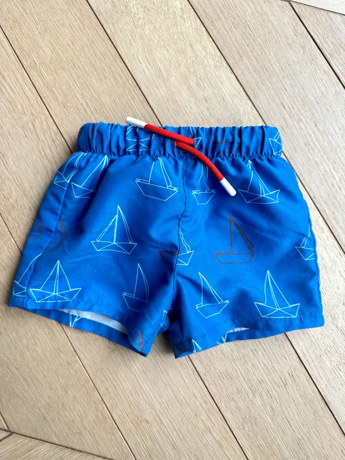 Short de bain Jacadi 6 mois
