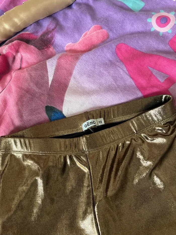 Pantalon legging soirée - photo numéro 2