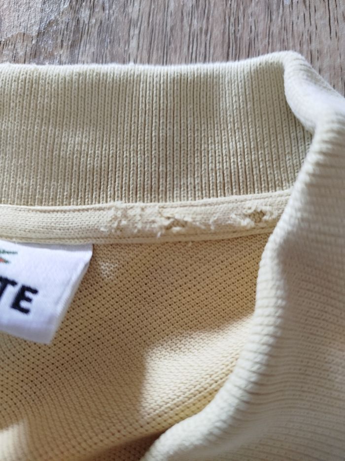 Polo Lacoste - photo numéro 6