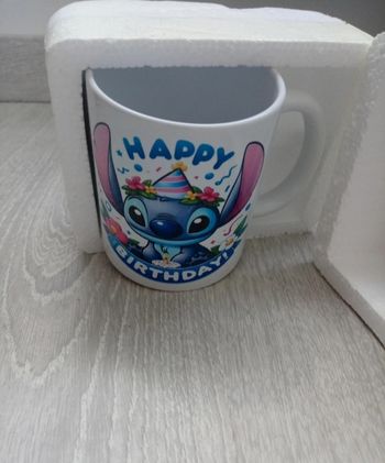Mug lilo&stitch