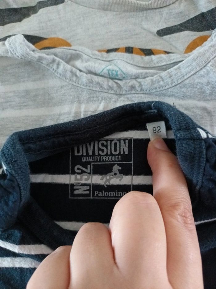 5 tshirt manches longues - photo numéro 5