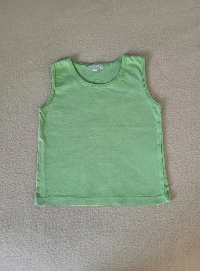 débardeur marcel kimbaloo 24 mois