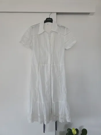 Sublime robe blanche