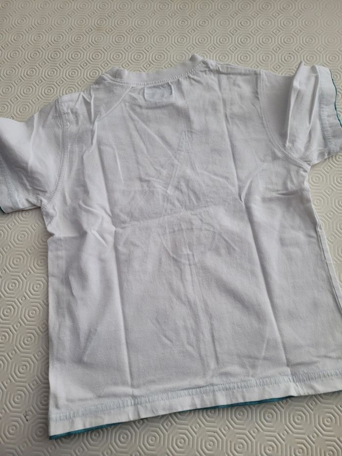 T-shirt 5 ans - photo numéro 2