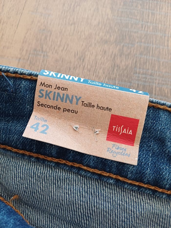 Jeans skinny - photo numéro 3