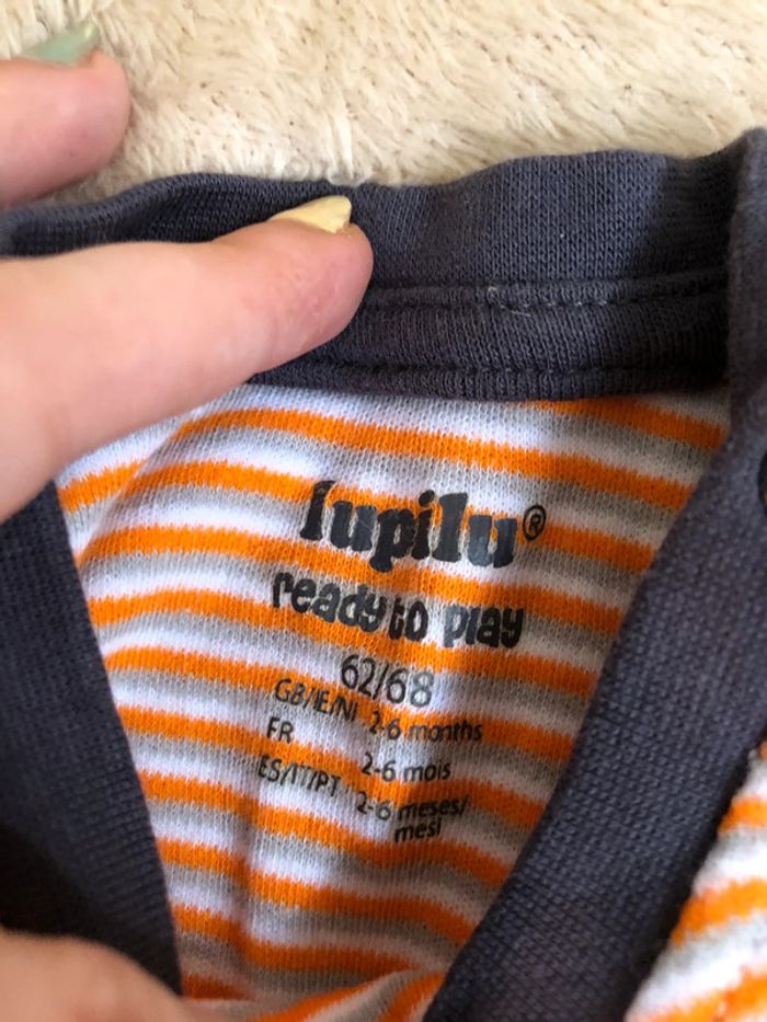 T-shirt / 6mois / Lupilu - photo numéro 2