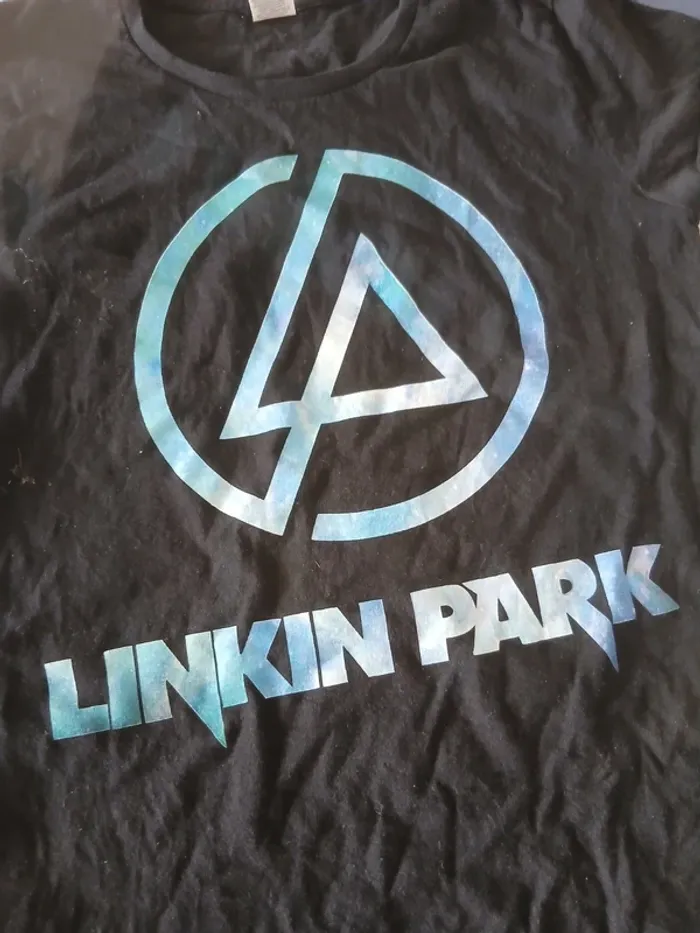 Tee shirt Linkin park - photo numéro 2