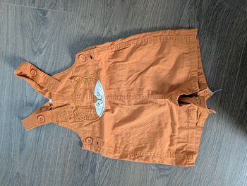 Salopette bébé 