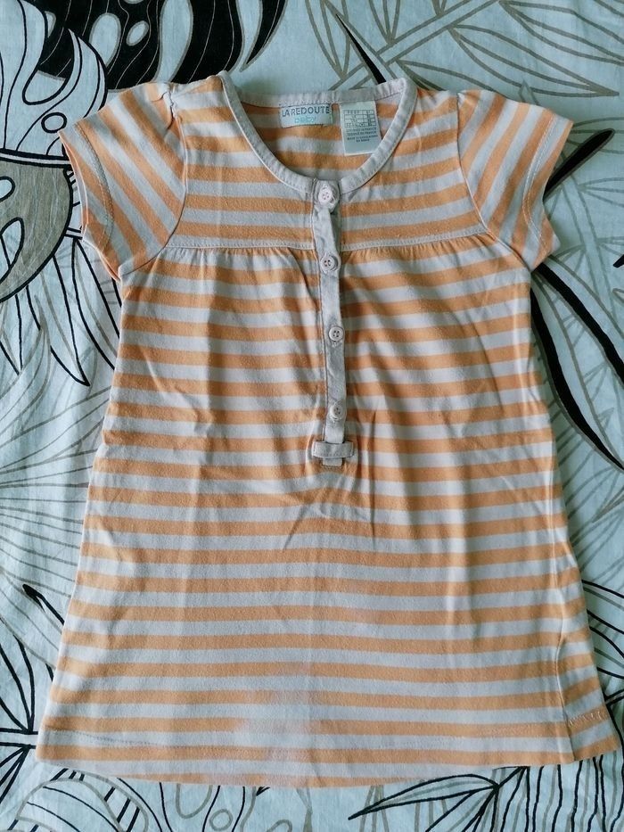 Lot 2 robes été fille 18 mois - photo numéro 7