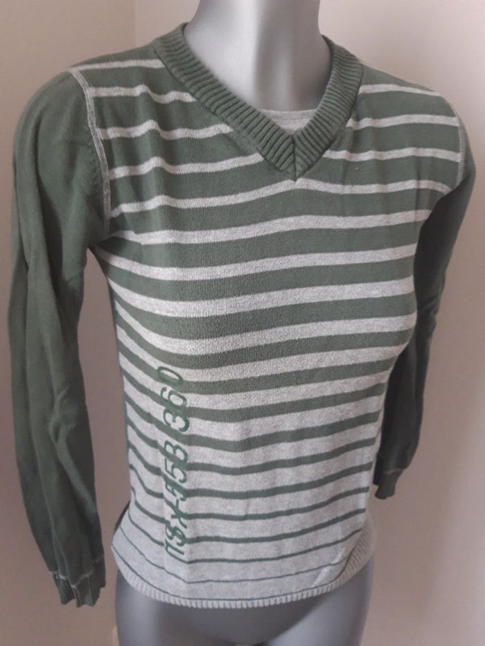 Pull garçon 12 ans