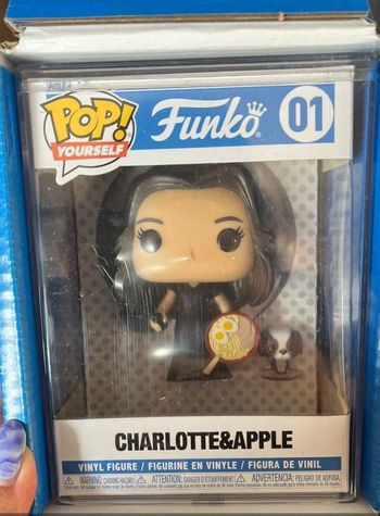 Figurine funko pop neuve