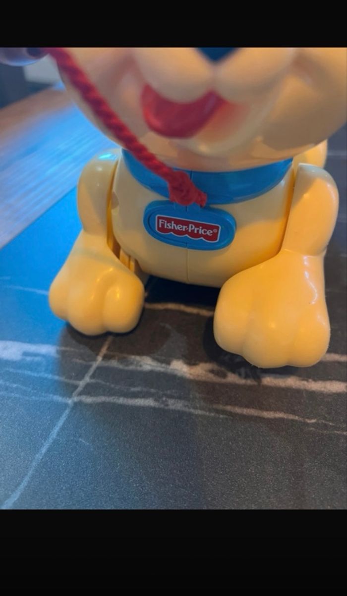 Chien Fisher Price - photo numéro 4