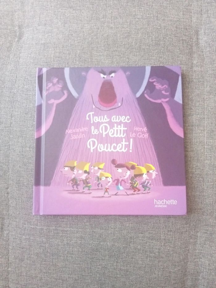 Tous avec le petit Poucet?