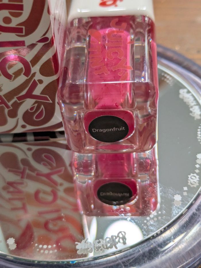Juicy Tint - lip tint - Glisten - photo numéro 2