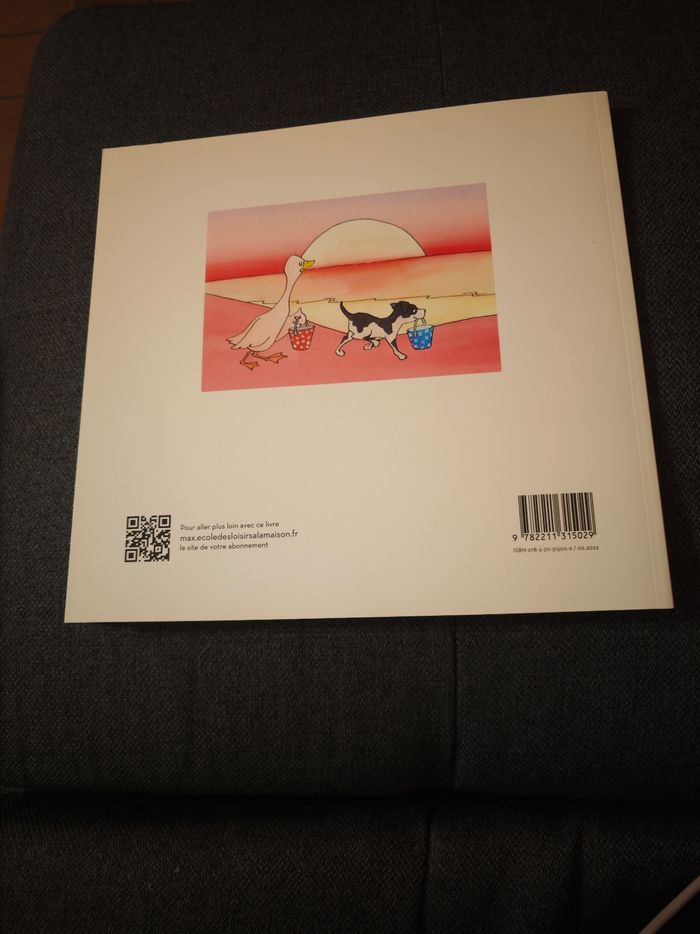 Qu'y a-t-il sous la mer ? - photo numéro 2