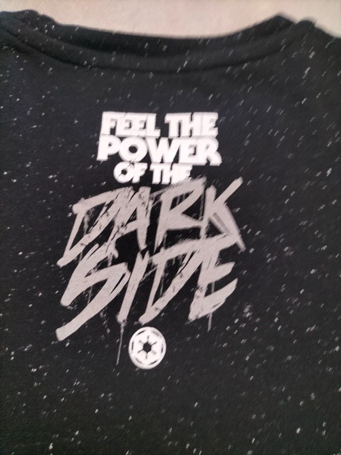 T-shirt Star Wars – Darth Vader – Disneyland Paris – Taille M - photo numéro 6