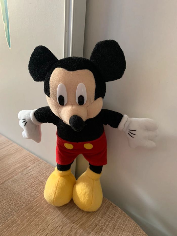 Peluche Mickey Disneyland  resort