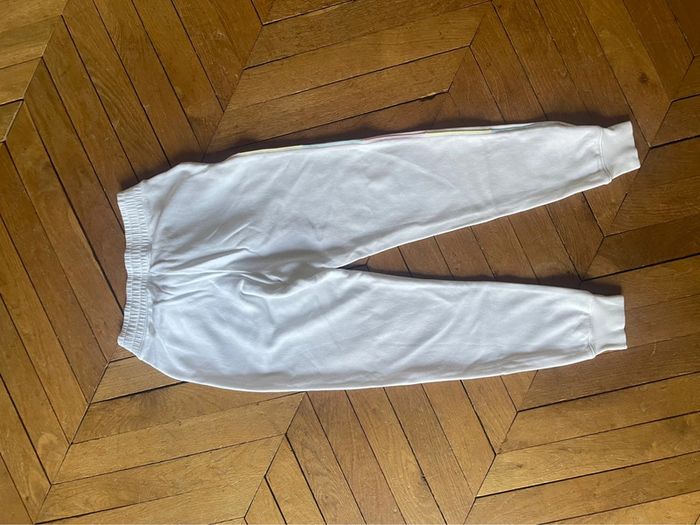 Jogging Blanc Champion taille S - photo numéro 4