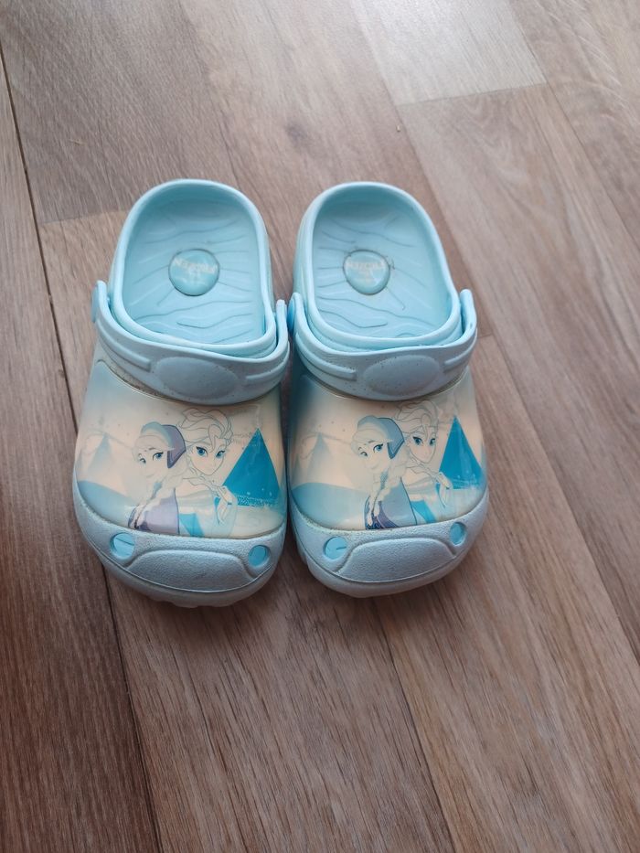 Chaussures de plages t28