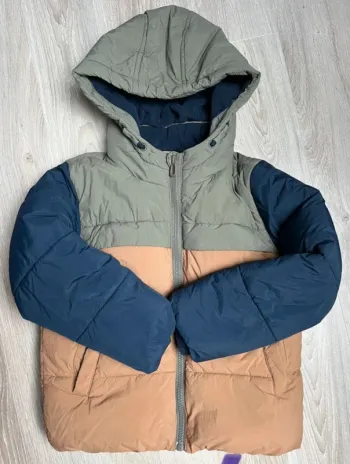 Manteau chaud 6 ans