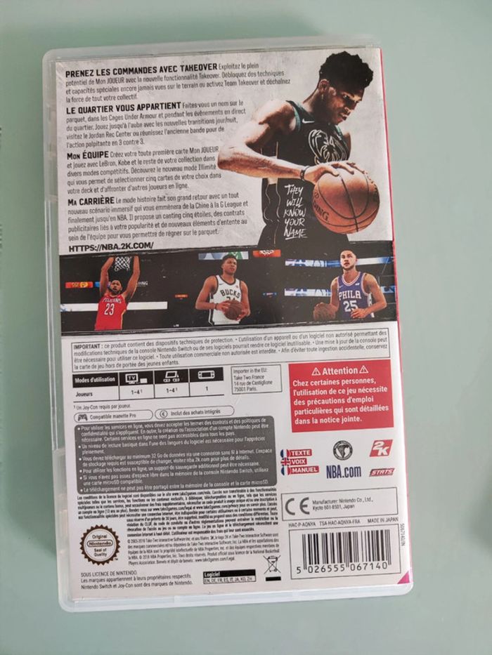 Nba2k19 - photo numéro 2