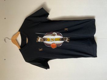 tee-shirt imprimé King James LA, Mister Tee