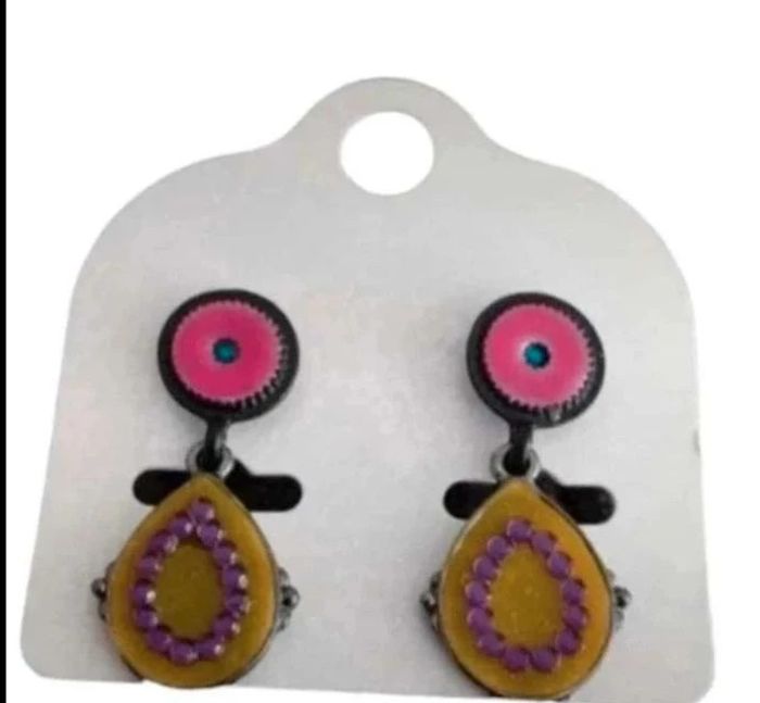 Boucles D'oreilles Ikita n°182