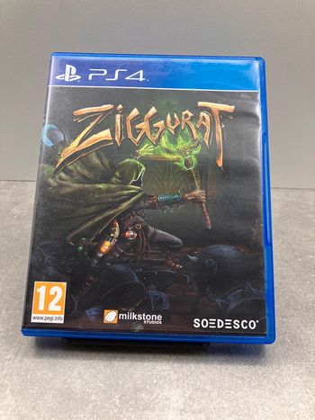 Jeux Ps4 : Ziggurat (J2025315)
