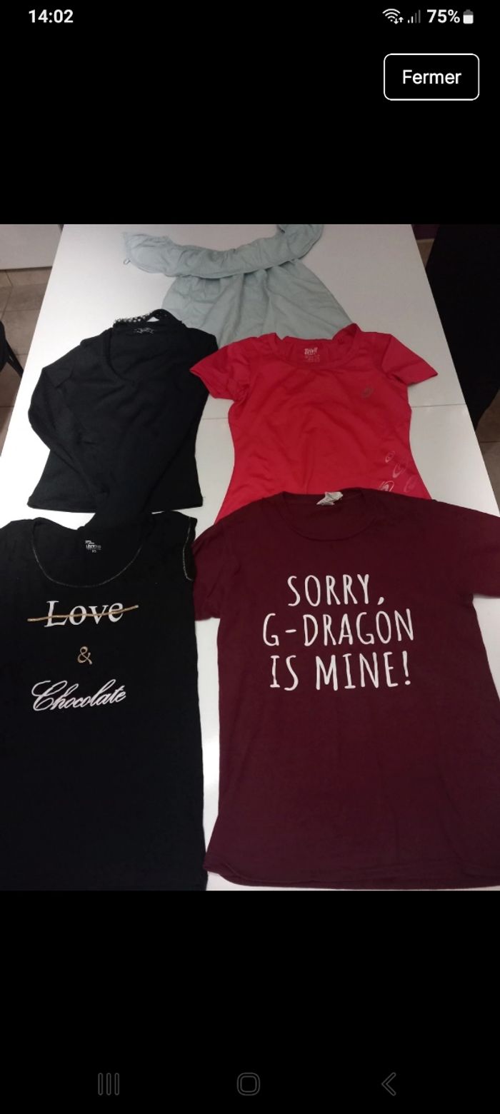 Lot xs - photo numéro 2