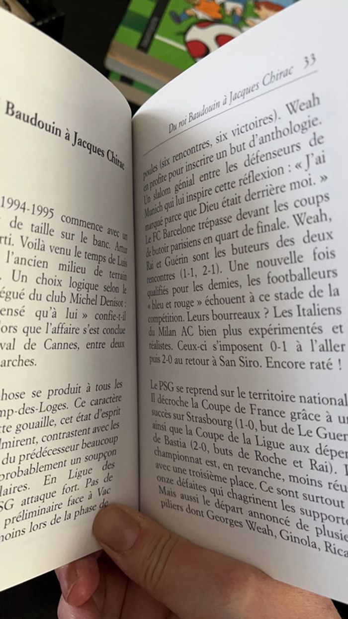 L’histoire du PSG - photo numéro 3