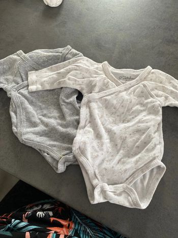 Lot 2 body Kitchoun