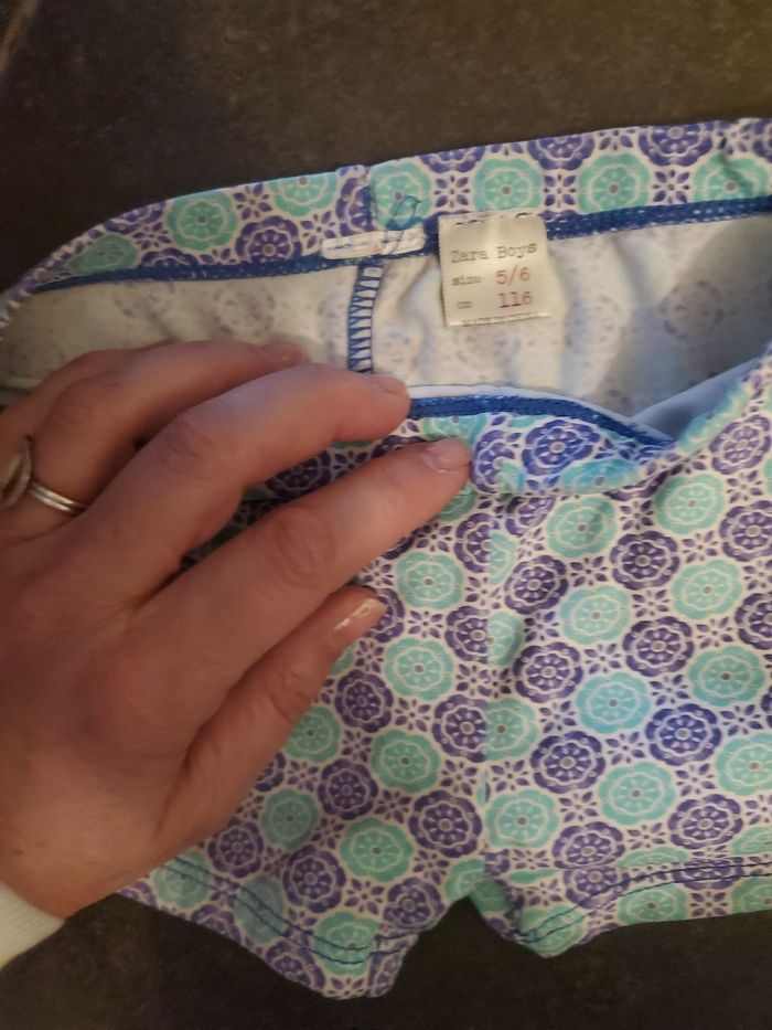 Maillot de bain zara 5 6 ans - photo numéro 2