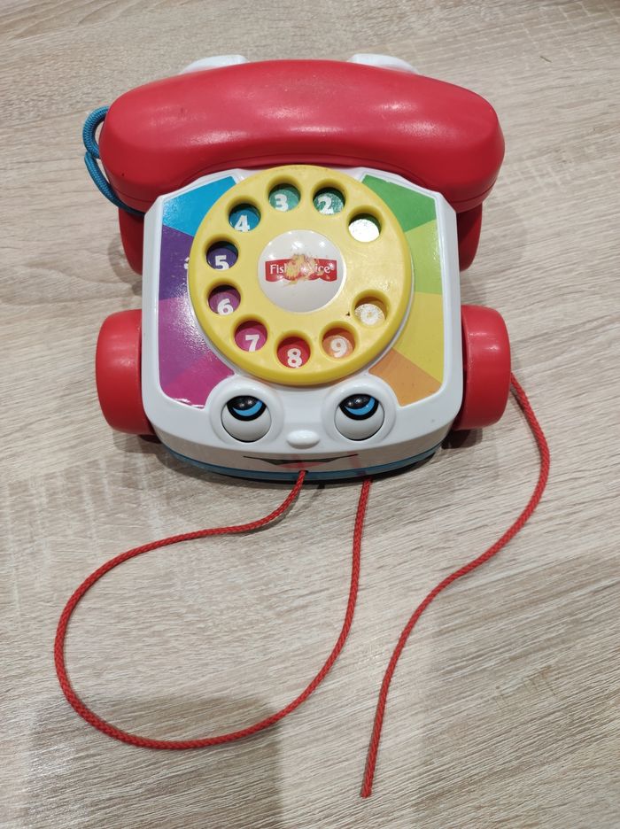 Téléphone à tirer