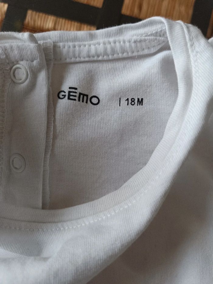 T-shirt with love - photo numéro 3