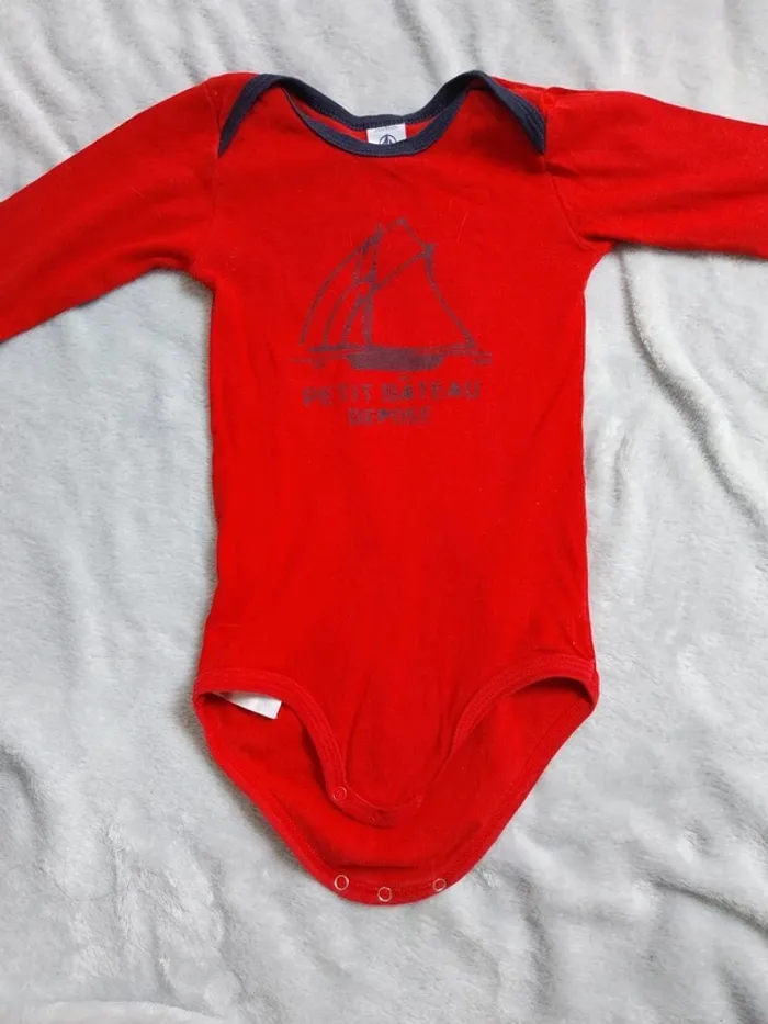 Bodies petit bateau