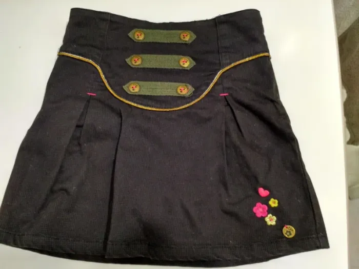 Jupe LCDP 5 ans