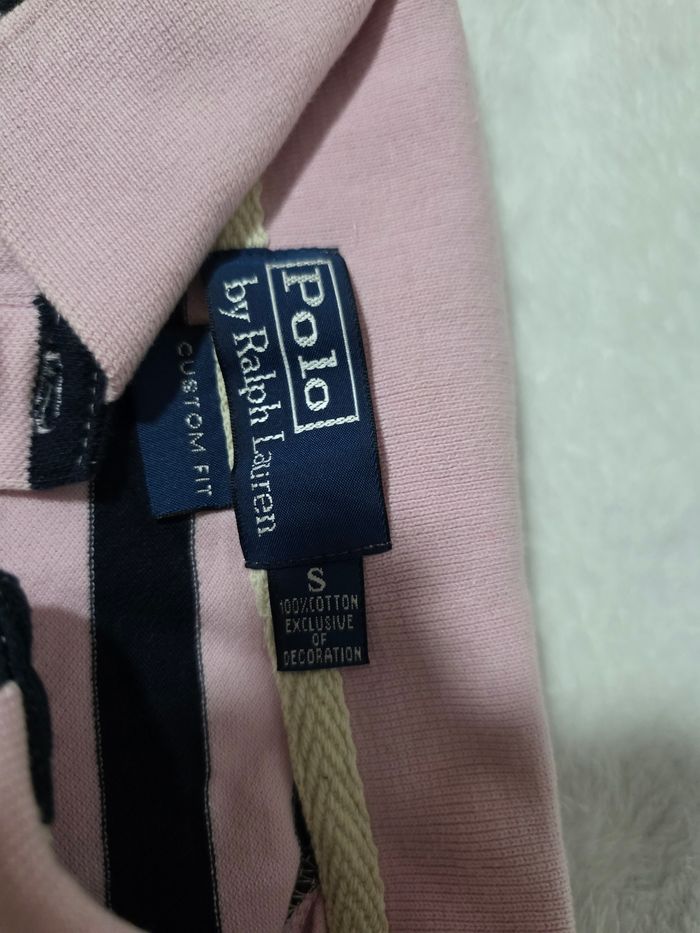 Polo ralph lauren rose - photo numéro 5
